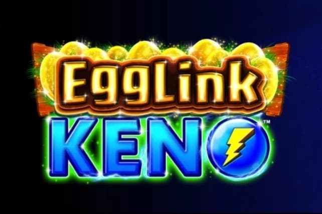 Egglink Keno slot cover image