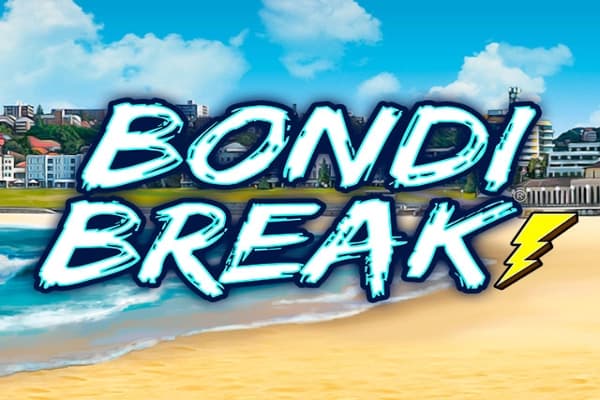 Bondi Break slot cover image