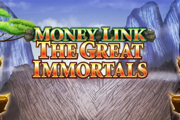 The Great Immortals slot thumbnail