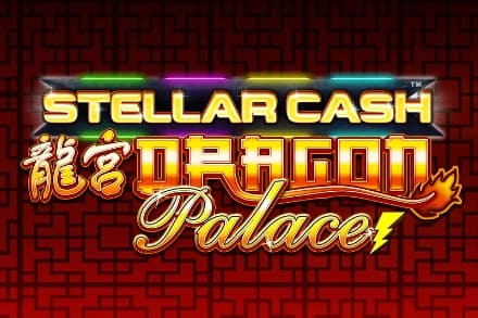 Stellar Cash Dragon Palace slot thumbnail