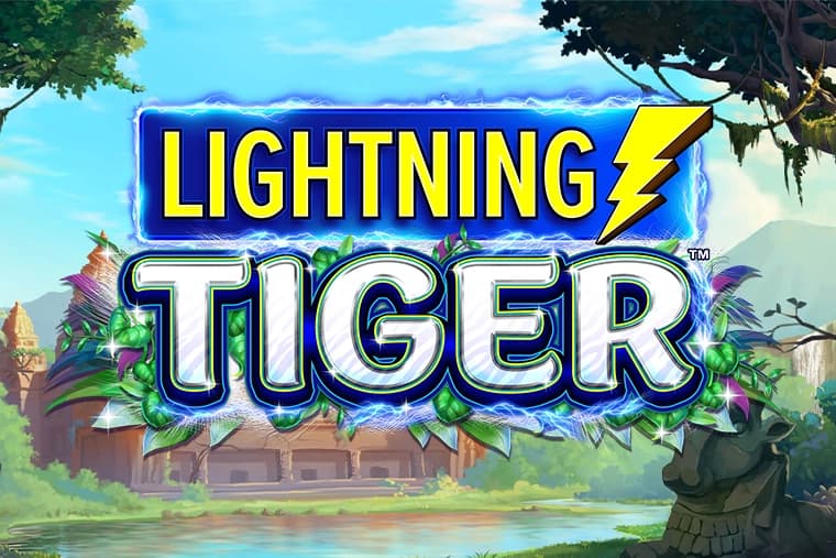Lightning Tiger slot thumbnail