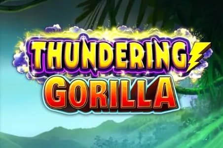 Thundering Gorilla slot thumbnail