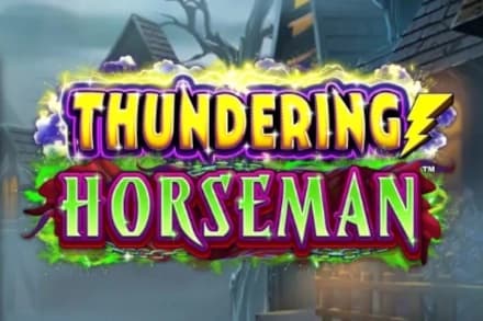Thundering Horseman slot thumbnail