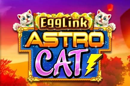 EggLink Astro Cat slot thumbnail
