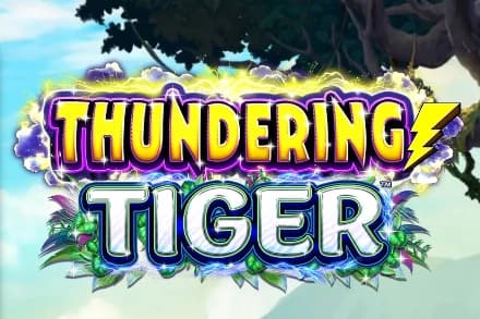 Thundering Tiger slot thumbnail