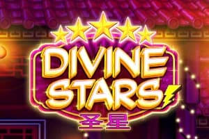 Divine Stars slot thumbnail