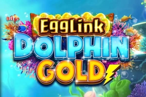 EggLink Dolphin Gold slot thumbnail
