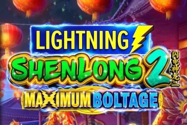 Lightning ShenLong 2 slot cover image