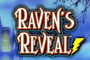Raven's Reveal slot thumbnail