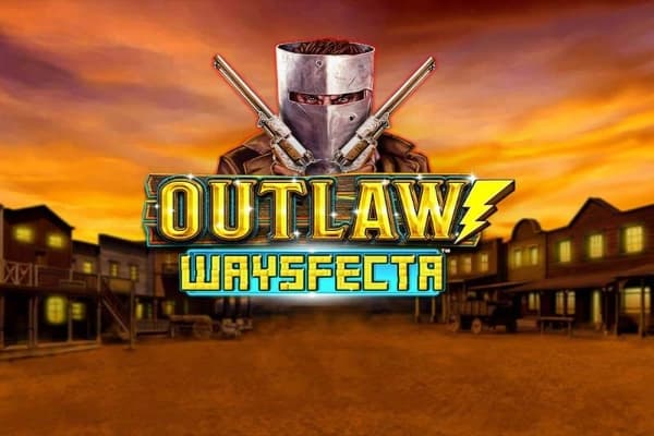 Outlaw Waysfecta slot cover image