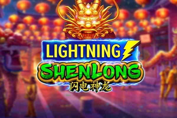 Lightning ShenLong slot thumbnail