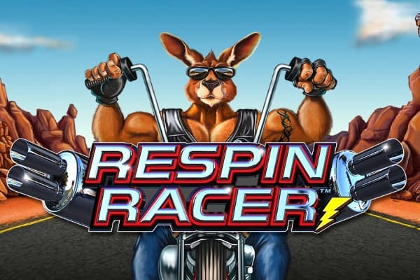 Respin Racer slot cover image