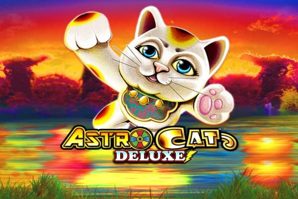 Astro Cat Deluxe slot thumbnail