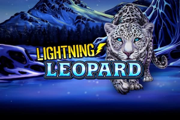 Lightning Leopard demo preview