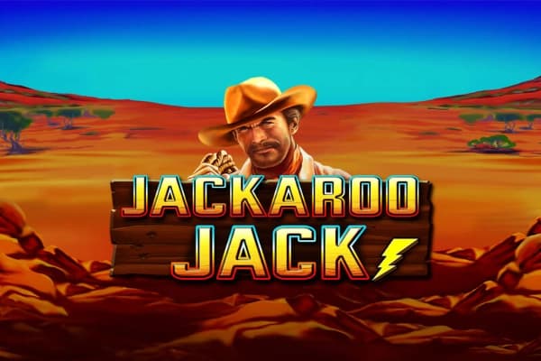 Jackaroo Jack slot cover image