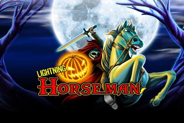 Lightning Horseman slot thumbnail