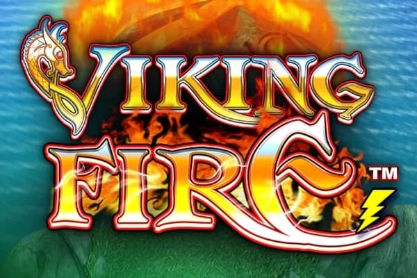 Viking Fire slot cover image