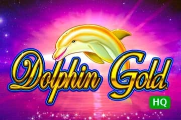 Dolphin Gold HQ slot thumbnail