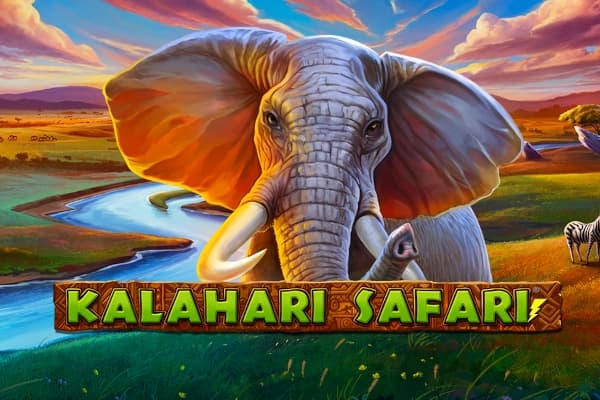 Kalahari Safari slot thumbnail