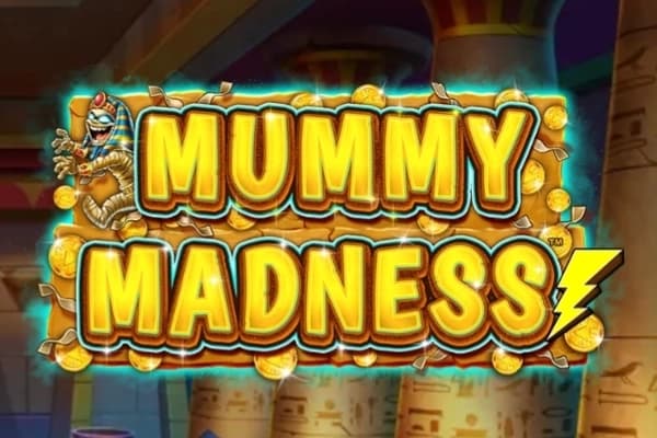 Mummy Madness slot thumbnail
