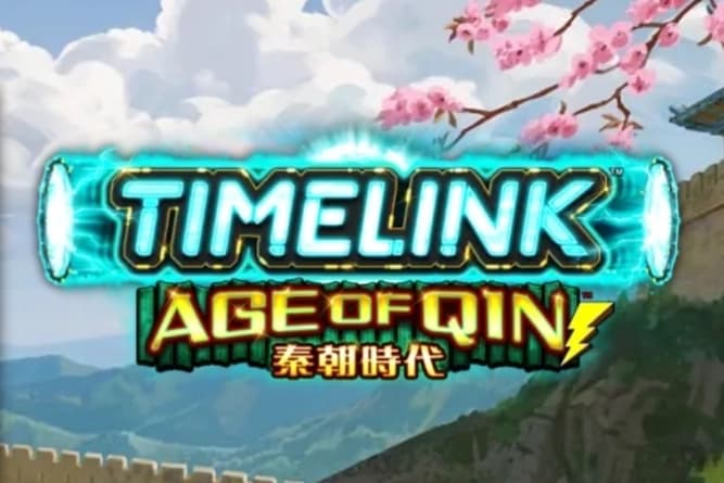Timelink Age of Qin slot thumbnail