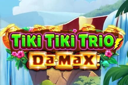 Tiki Tiki Trio Da-Max slot thumbnail