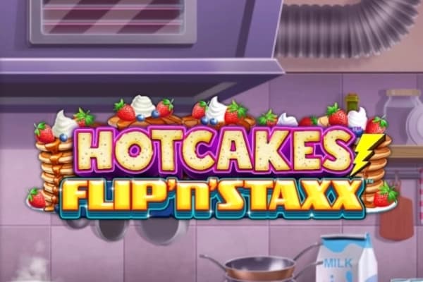 Hotcakes Flip'n'Staxx slot thumbnail