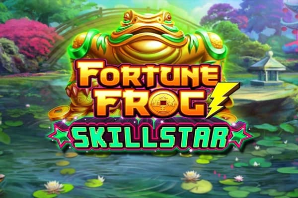 Fortune Frog Skillstar slot thumbnail