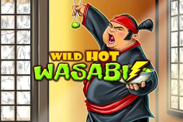 Wild Hot Wasabi slot thumbnail