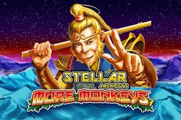 Stellar Jackpots More Monkeys slot thumbnail