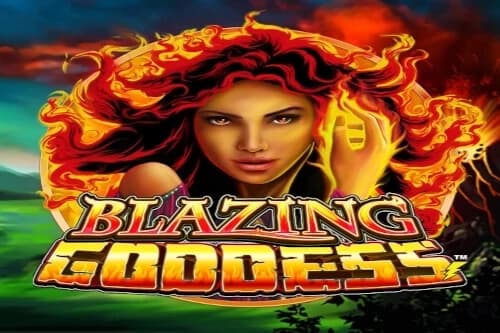 Blazing Goddess slot thumbnail
